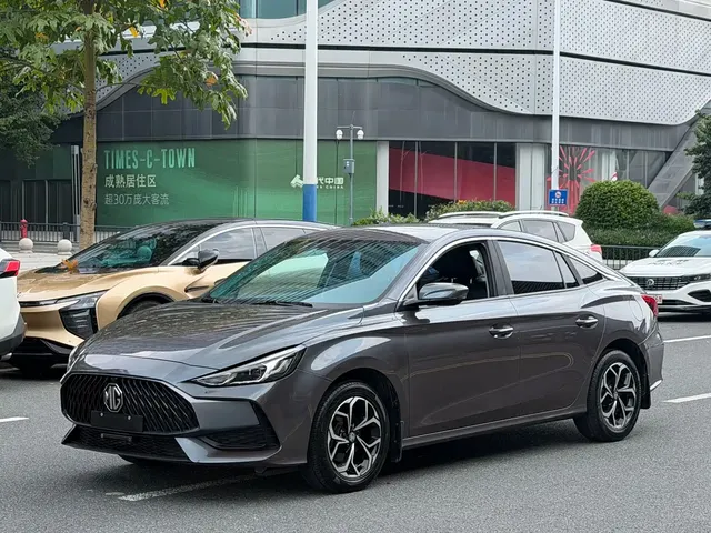 MG 5 2023 180DVVT CVT Style Edition
