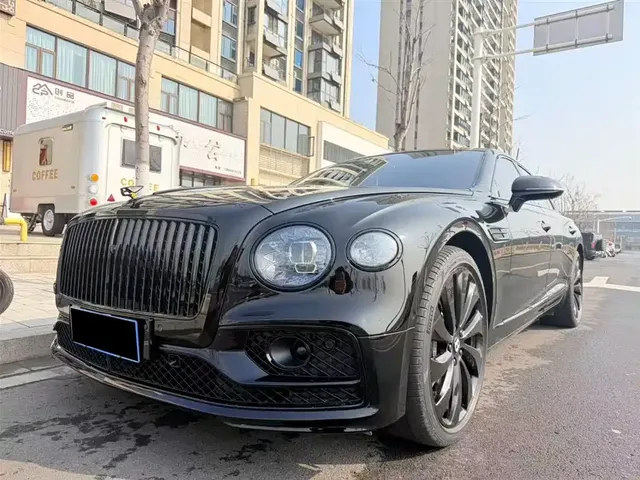 Bentley Flying Spur Plug-in Hybrid 2022 2.9T V6 Hybrid