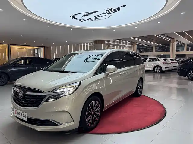 Buick GL8 2020 ES Landglory 653T Flagship