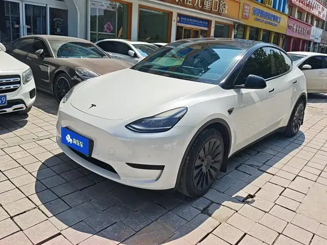 Tesla Model Y 2022 Facelift Rear-Wheel Drive Version
