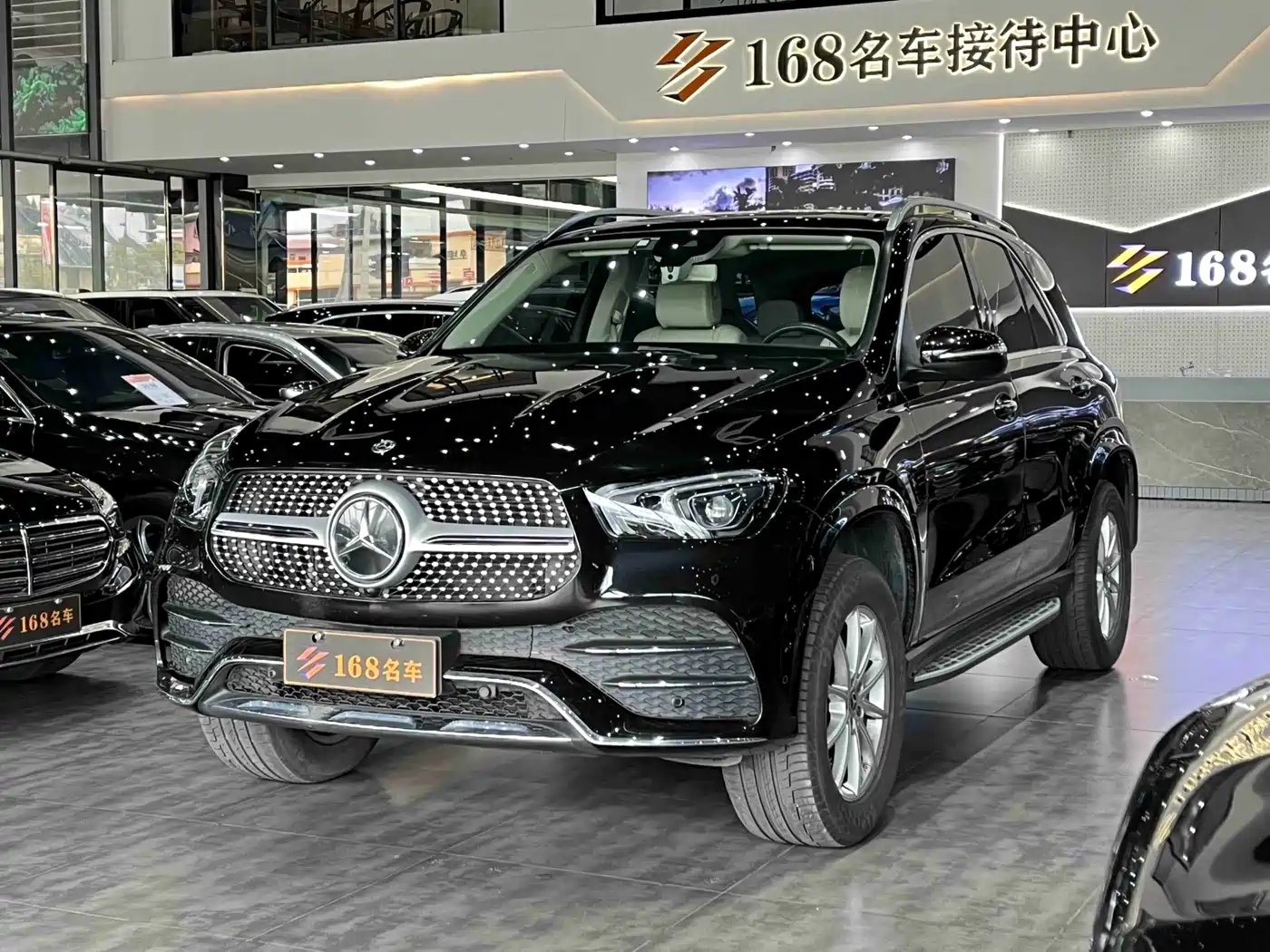 Mercedes-Benz GLE 2020 GLE 350 4MATIC Fashion
