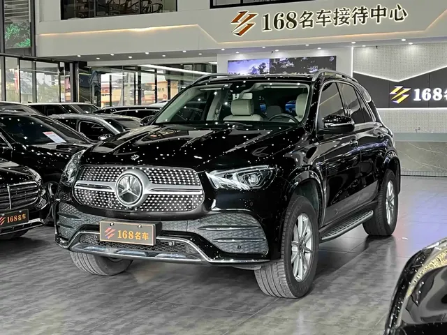 Mercedes-Benz GLE 2020 GLE 350 4MATIC Fashion