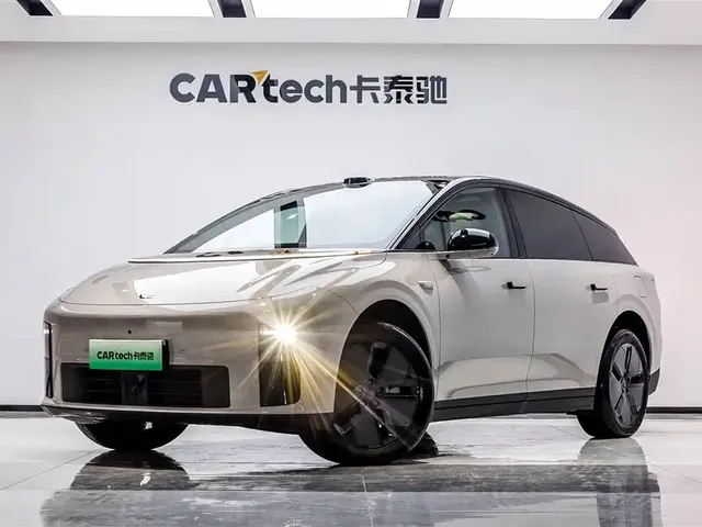 Li Auto i6 2025 2WD Base Model