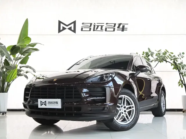 Porsche Macan 2021 Macan 2.0T