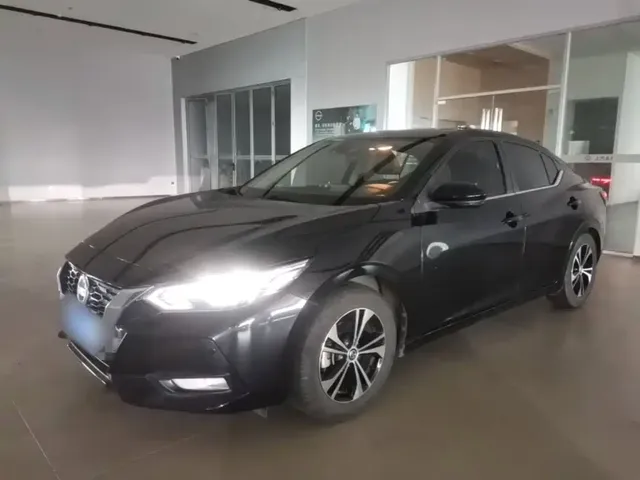 Nissan Sylphy 2022 1.6L XL CVT Delight Edition