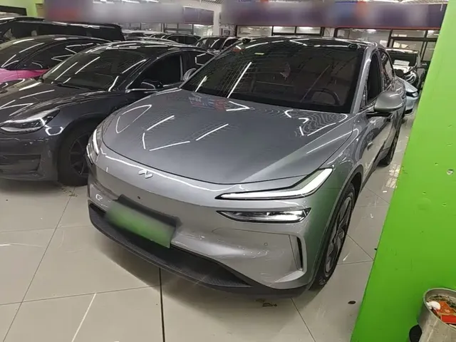 Ledao L60 2025 model 60kWh RWD version