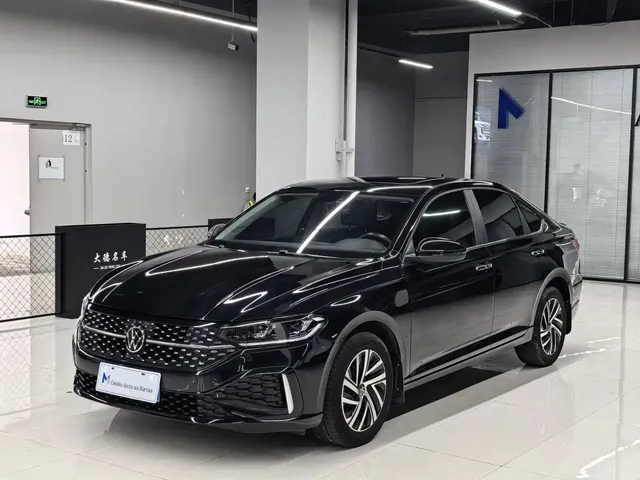 Volkswagen Lavida 2023 280TSI DSG Comfort Edition
