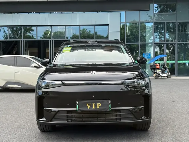 Leapmotor C16 2026 Model Year EREV 280 LiDAR Premium Edition 6-Seater