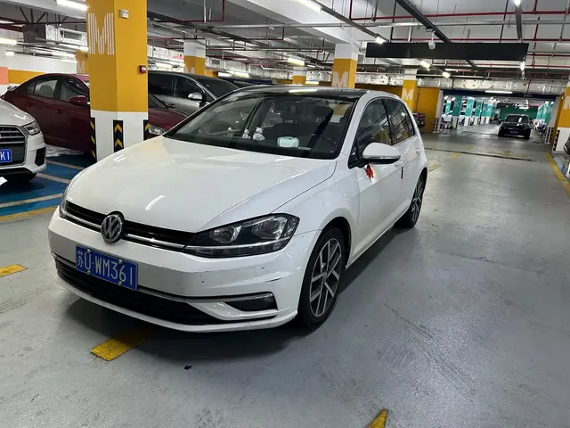 Volkswagen Golf 2020 280TSI DSG Comfort