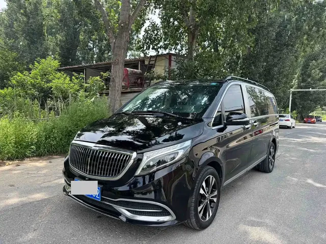 Mercedes-Benz V-Class 2018 V 260 Navigator Edition China VI
