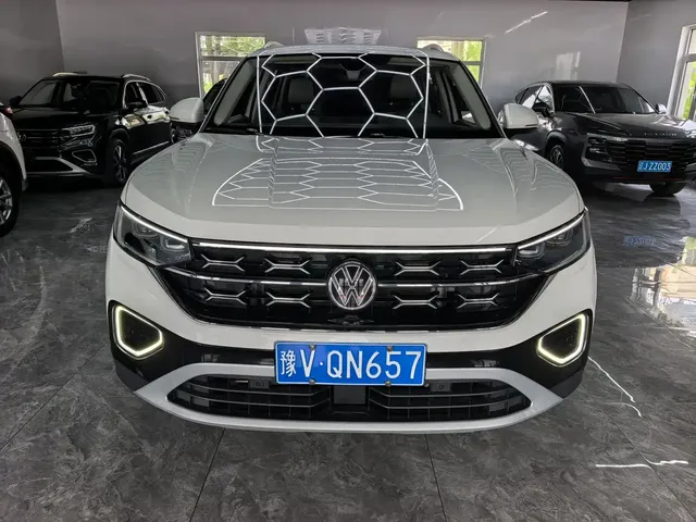 Volkswagen Tayron 2023 280TSI 2WD Luxury Plus Advanced Edition