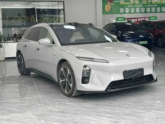 NIO ET5T 2025 75kWh Touring