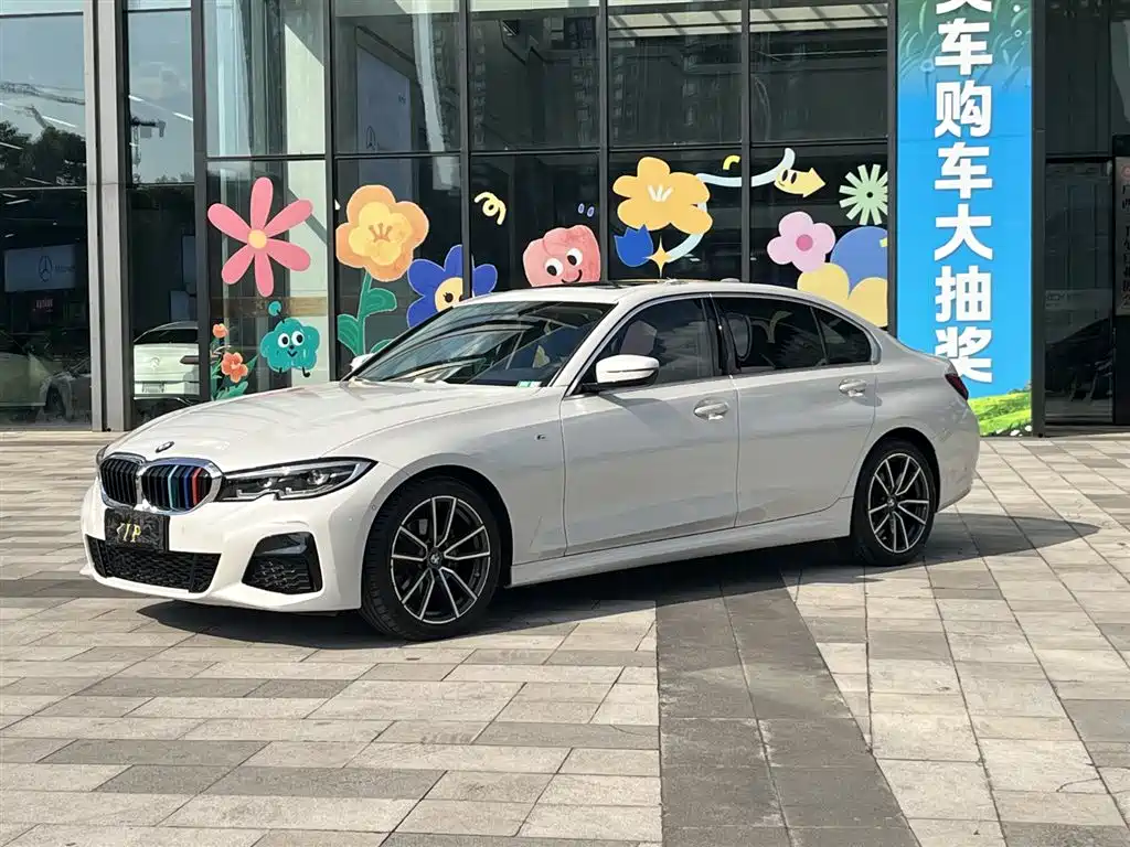 BMW 3 Series 2021 325i M Sport Night Edition