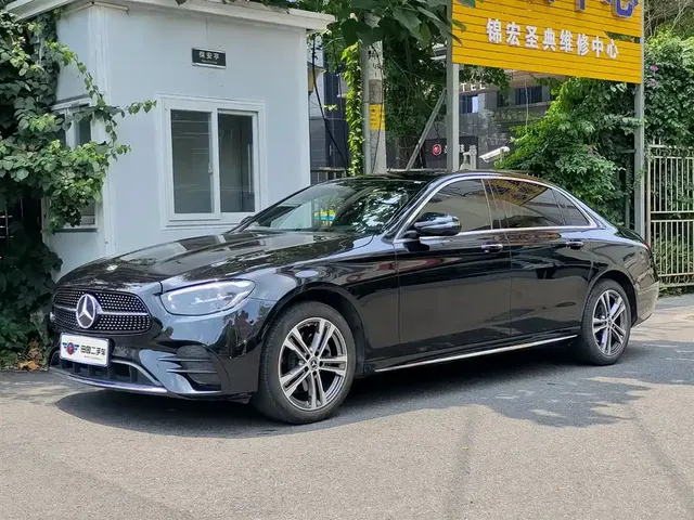Mercedes-Benz E-Class 2022 Model Facelift II E 260 L Sport