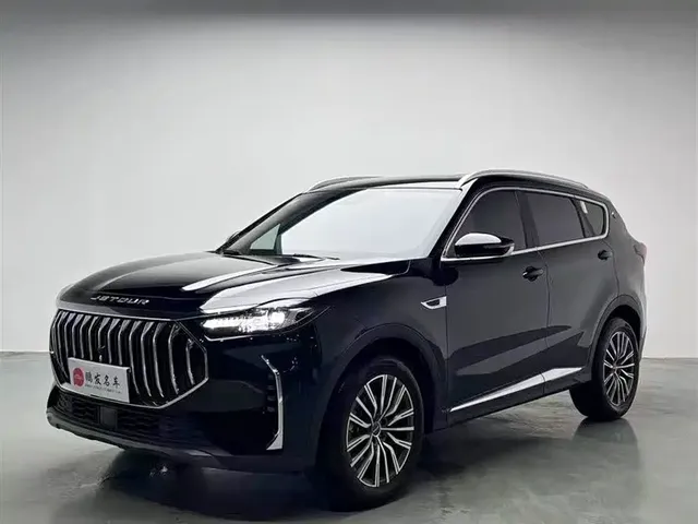 Jetour X70 PLUS 2024 Champion Edition 1.5T DCT Champion PRO 5-seater