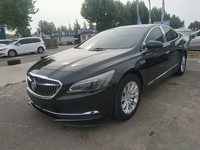 Buick LaCrosse 2018 Model 20T Elite Edition