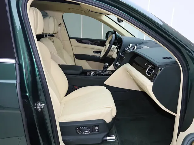 Bentley Bentayga 2018 4.0T V8