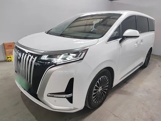 Denza D9 2022 EV 600 4WD Prestige Model