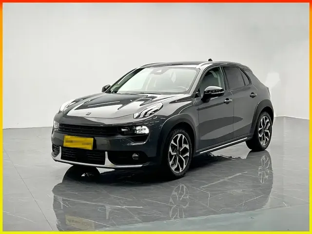 Lynk & Co 02 2018 Model 1.5T DCT 2WD Yao Pro Edition China V
