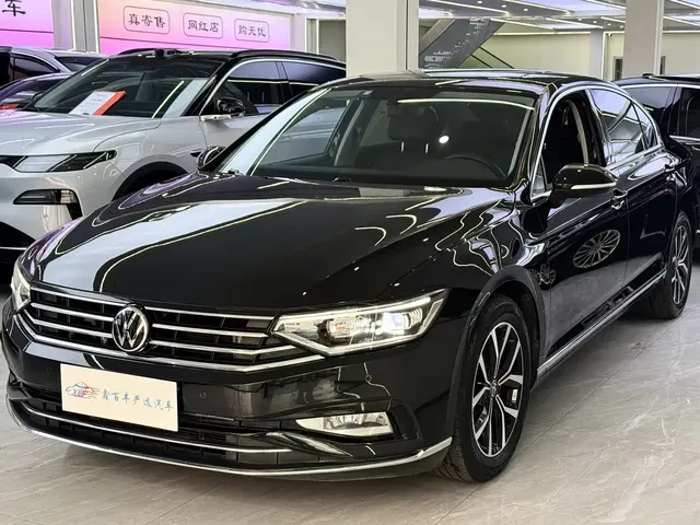 Volkswagen Magotan 2020 330TSI DSG Leading