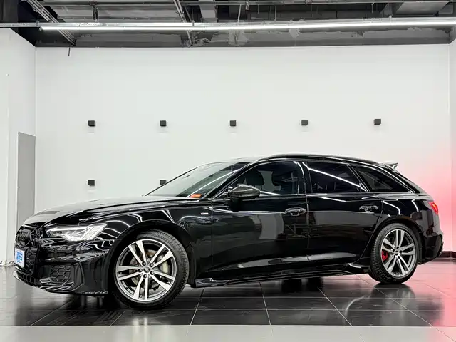 Audi A6 (Import) 2024 Avant Pioneer 45 TFSI Premium Dynamic