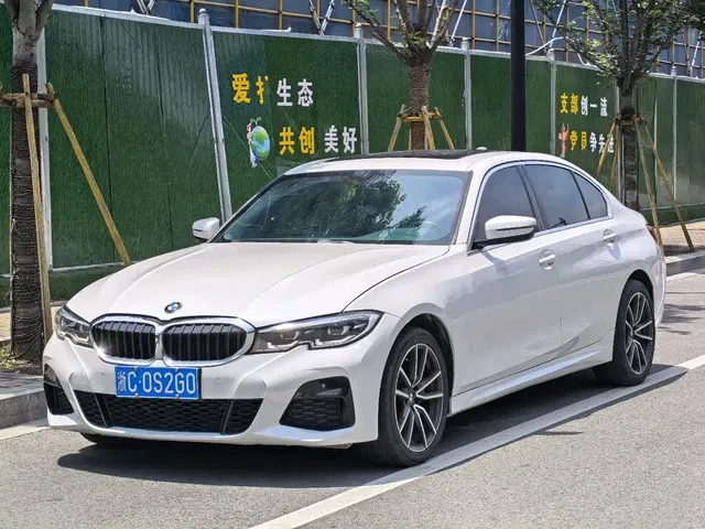 BMW 3 Series 2020 320Li M Sport Package
