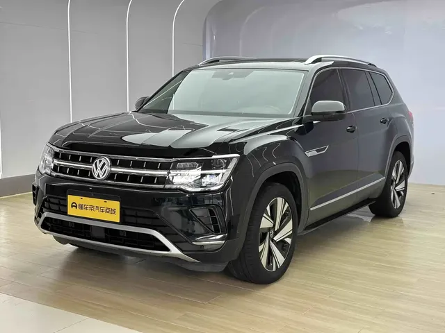 Volkswagen Teramont 2023 Facelift 380TSI 4WD Exclusive Luxury Edition