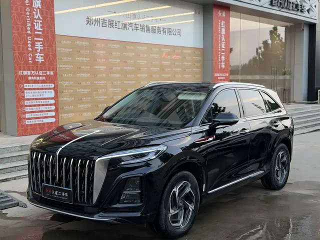 Hongqi HS3 2023 1.5T 2WD Virtue Edition