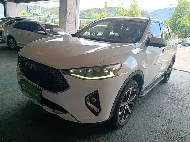 Haval F7 2020 1.5T 2WD i-Type