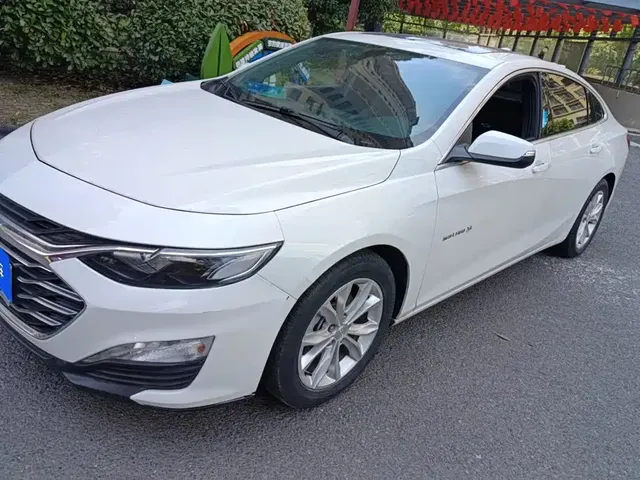 Chevrolet Malibu XL 2022 535T Auto Sharp Dynamic Edition