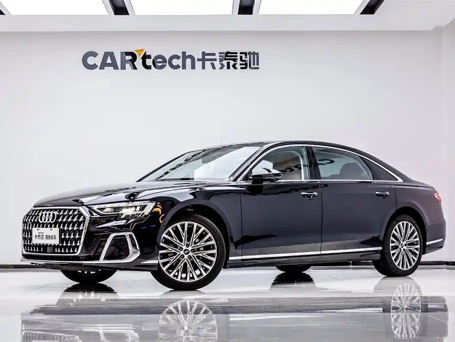 Audi A8 2024 Model A8L 50 TFSI quattro Executive