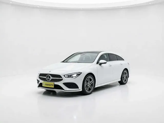 Mercedes-Benz CLA (Import) 2023 CLA 200 Shooting Brake