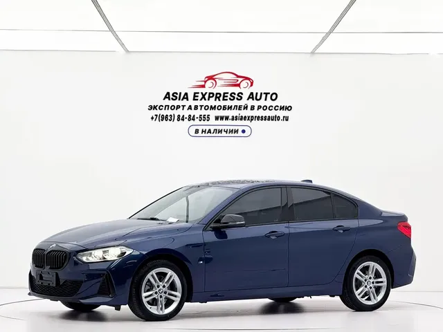 BMW 1 Series 2021 Facelift 120i M Sport Shadow Edition