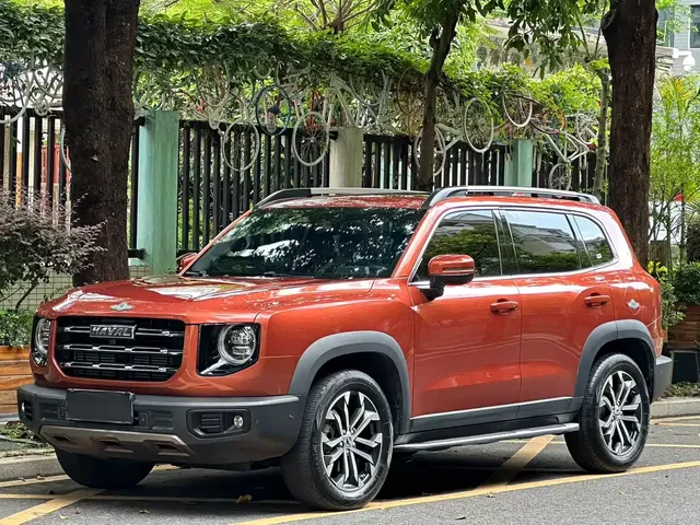 Haval Big Dog 2021 1.5T DCT 2WD Malinois Edition