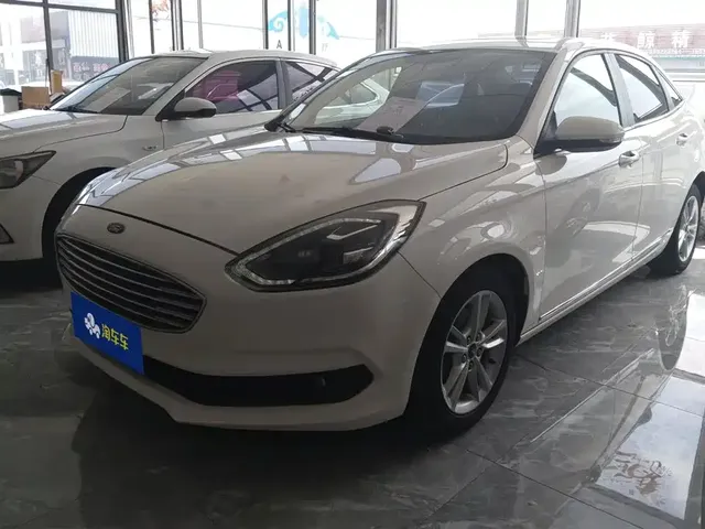 Ford Escort 2019 Facelift 1.5L Auto Comfort Edition China VI