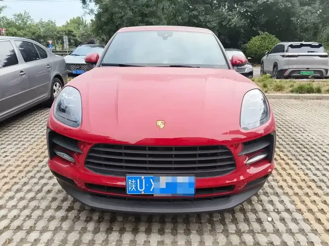 Porsche Macan 2020 Macan S 3.0T