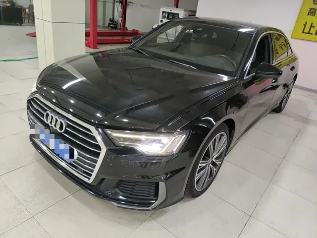 Audi A6L 2020 45 TFSI quattro Premium Dynamic