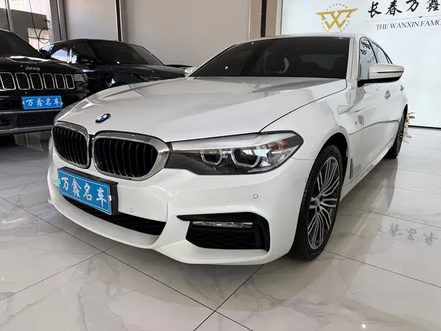 BMW 5 Series 2018 Facelift 530Li xDrive M Sport Package