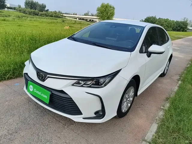 Toyota Corolla 2022 1.2T S-CVT Pioneer PLUS Edition