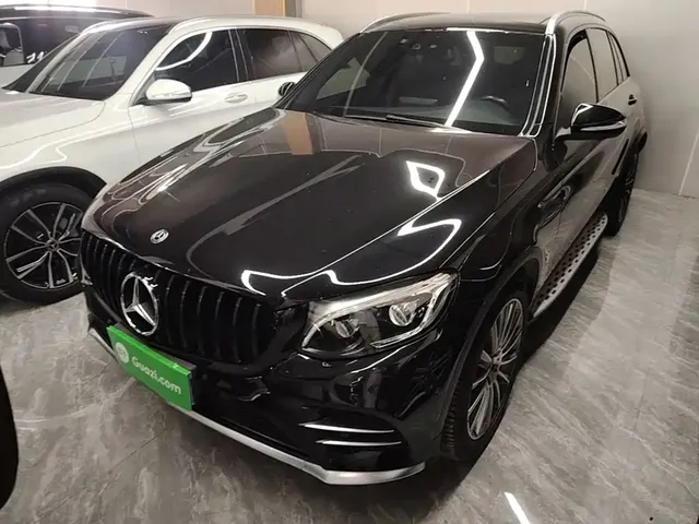 Mercedes-Benz GLC AMG 2017 AMG GLC 43 4MATIC
