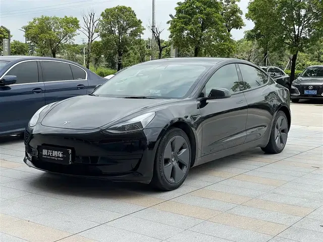 Tesla Model 3 2022 Model Rear-Wheel Drive Version