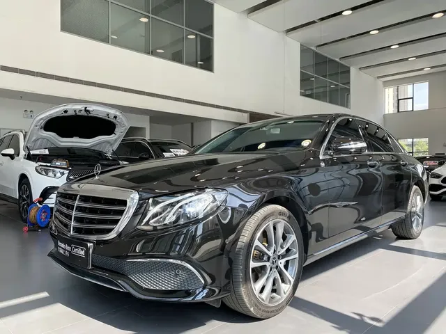 Mercedes-Benz E-Class 2019 E 300 L Fashion