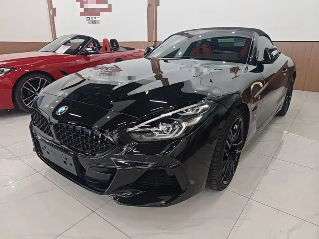 BMW Z4 2019 sDrive 25i M Sport Shadow Edition