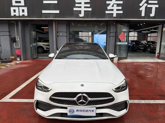 Mercedes-Benz C-Class 2022 Facelift C 260 L Sport