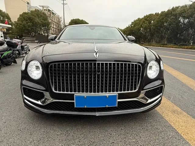 Bentley Flying Spur 2020 6.0T W12 Standard Edition