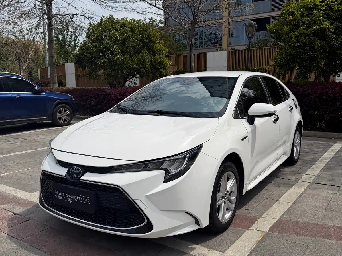 Toyota Levin 2023 Smart Hybrid 1.8L Sport Edition