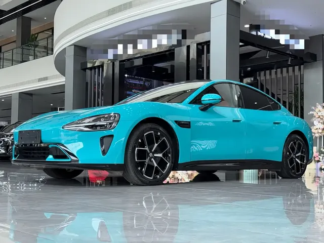 Xiaomi Auto Xiaomi SU7 2024 RWD Standard Founder's Edition