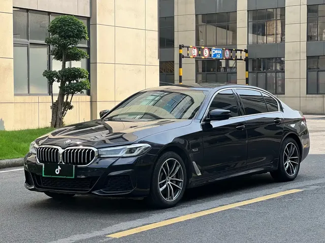 BMW 5 Series New Energy 2022 535Le M Sport Package