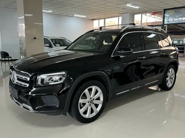 Mercedes-Benz GLB 2020 Facelift GLB 200 Style