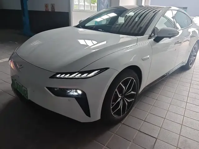 Dongfeng Yipai eπ007 2025 Edition Pure Electric 550Max Cruise Version